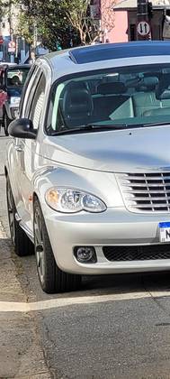 CHRYSLER PT CRUISER 2.4 LIMITED EDITION 16V GASOLINA 4P AUTOMÁTICO